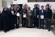 تبریک رئیس دانشکده بهداشت برای کسب مقام دانشجویان این دانشکده در مرحله کشوری بیست و چهارمین جشنواره قرآن و عترت دانشگاه‌های علوم پزشکی کشور